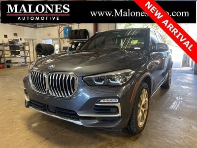 2020 BMW X5