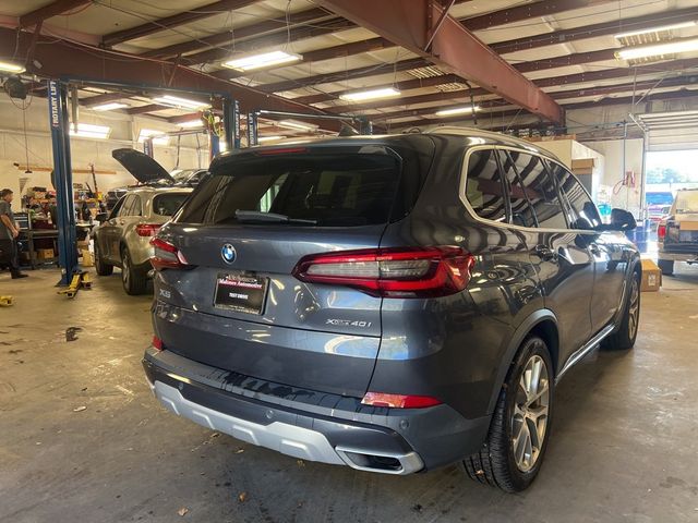 2020 BMW X5 xDrive40i Sports Activity Vehicle - 22936699 - 2