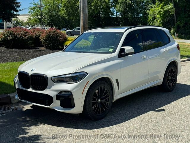 2020 BMW X5