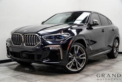 2020 BMW X6 - 5UXCY8C06L9B12769