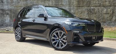 2020 BMW X7 - 5UXCW2C0XL9B09134