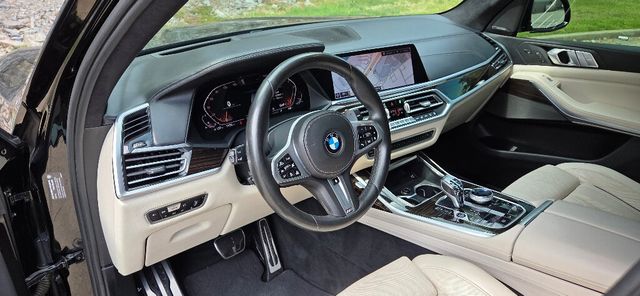 2020 BMW X7 LOADED M Pkg Nav Htd+Cool Seats Pano Roof 615-300-6004 - 22909948 - 9