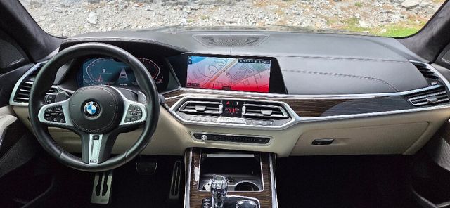 2020 BMW X7 LOADED M Pkg Nav Htd+Cool Seats Pano Roof 615-300-6004 - 22909948 - 30
