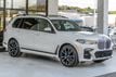 2020 BMW X7 M SPORT - NAV - PANO ROOF - THIRD ROW - ONE OWNER - GORGEOUS - 22376437 - 3