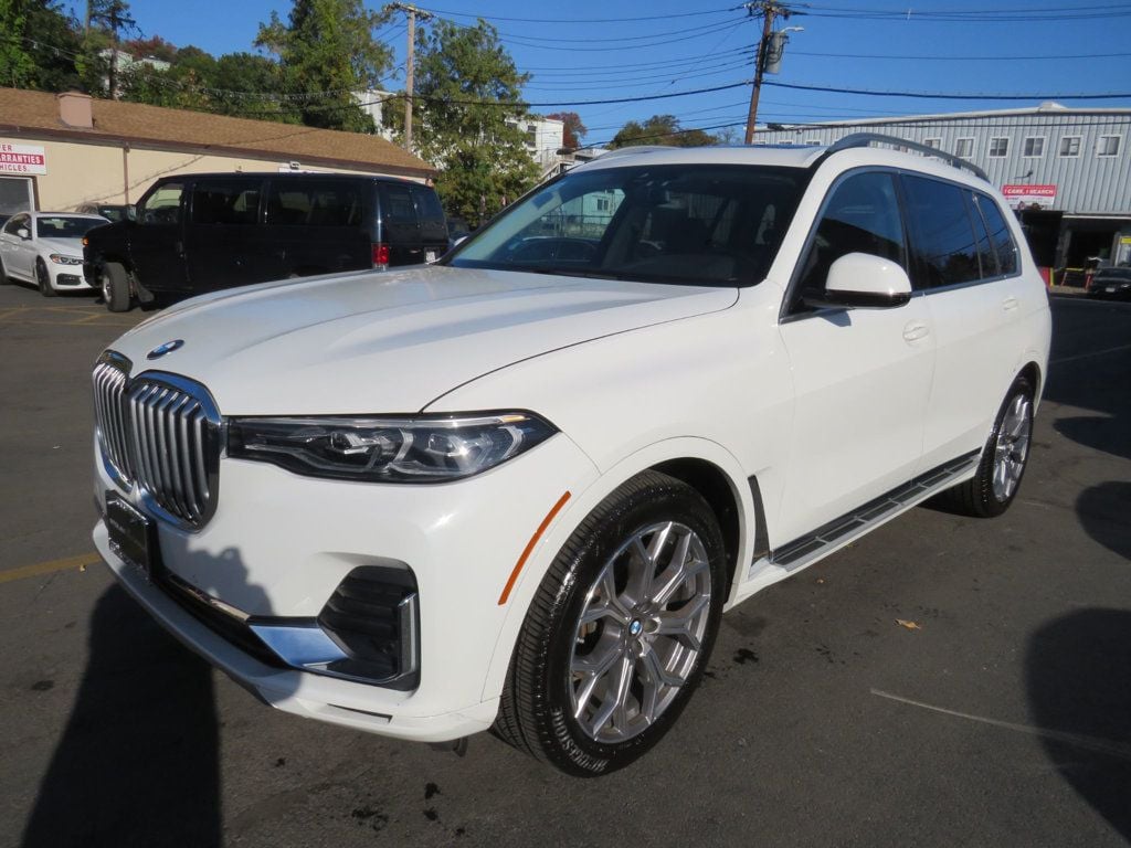 2020 BMW X7 xDrive40i Sports Activity Vehicle - 22938578 | Video 1