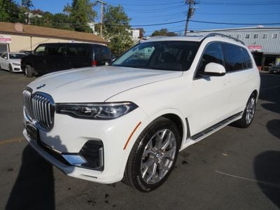2020 BMW X7