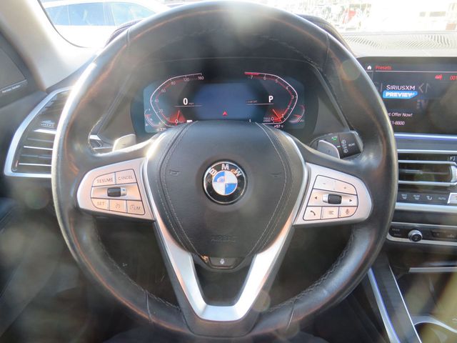 2020 BMW X7 xDrive40i Sports Activity Vehicle - 22938578 - 10