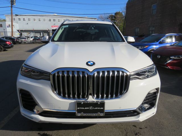 2020 BMW X7 xDrive40i Sports Activity Vehicle - 22938578 - 1
