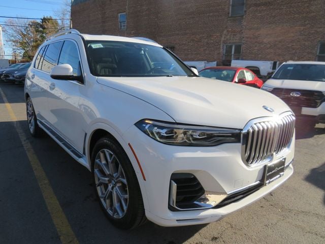 2020 BMW X7 xDrive40i Sports Activity Vehicle - 22938578 - 2