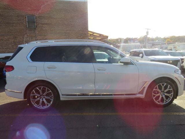 2020 BMW X7 xDrive40i Sports Activity Vehicle - 22938578 - 3