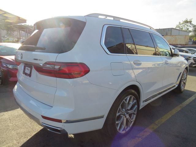 2020 BMW X7 xDrive40i Sports Activity Vehicle - 22938578 - 4