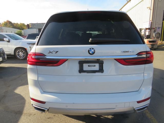 2020 BMW X7 xDrive40i Sports Activity Vehicle - 22938578 - 5