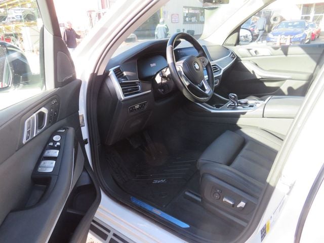 2020 BMW X7 xDrive40i Sports Activity Vehicle - 22938578 - 8