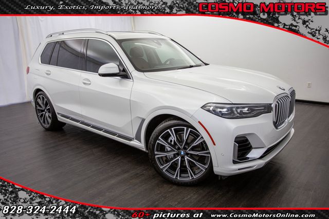 2020 BMW X7 xDrive40i Sports Activity Vehicle - 22937903 - 0