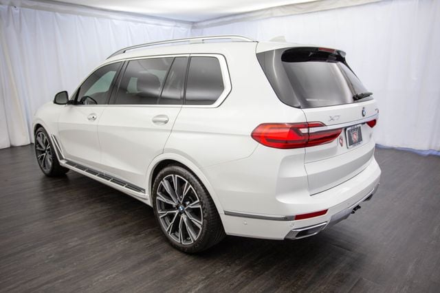 2020 BMW X7 xDrive40i Sports Activity Vehicle - 22937903 - 10
