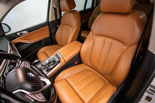 2020 BMW X7 xDrive40i Sports Activity Vehicle - 22937903 - 18