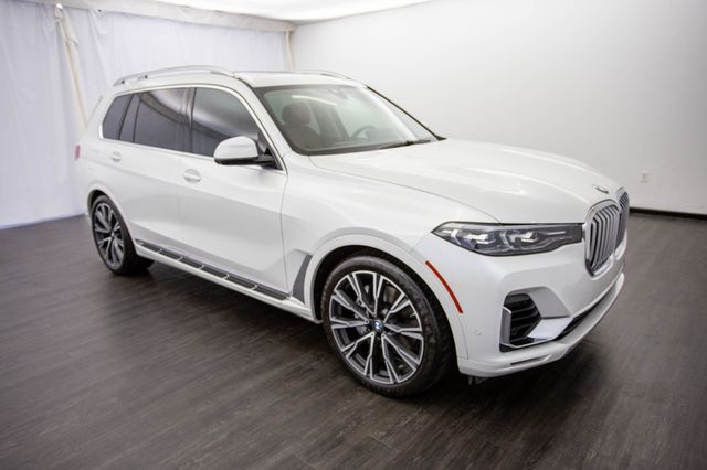 2020 BMW X7 xDrive40i Sports Activity Vehicle - 22937903 - 1