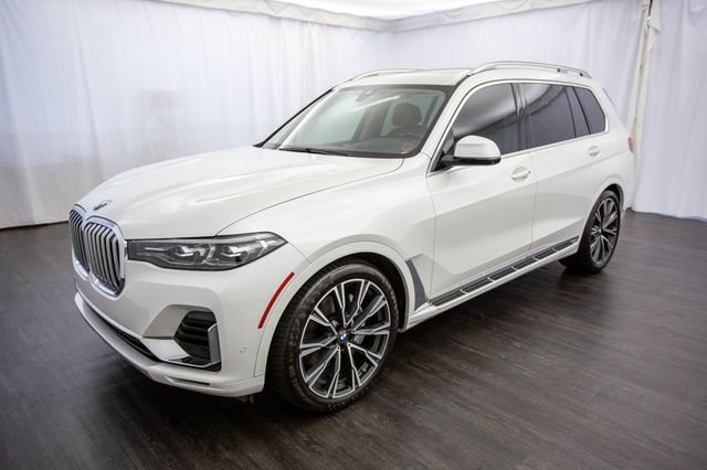 2020 BMW X7 xDrive40i Sports Activity Vehicle - 22937903 - 2