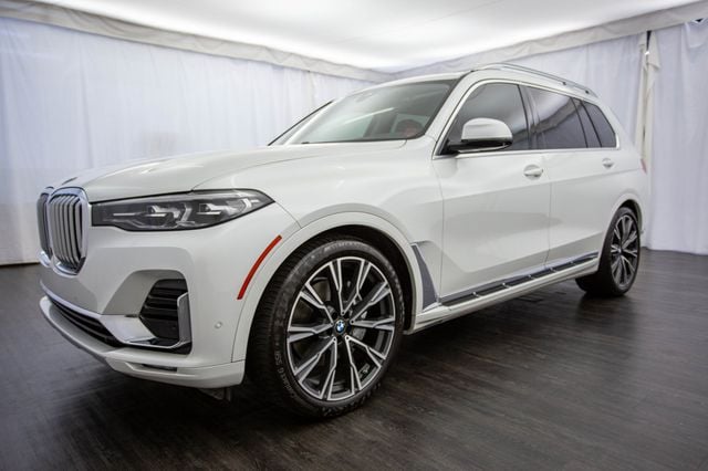 2020 BMW X7 xDrive40i Sports Activity Vehicle - 22937903 - 30