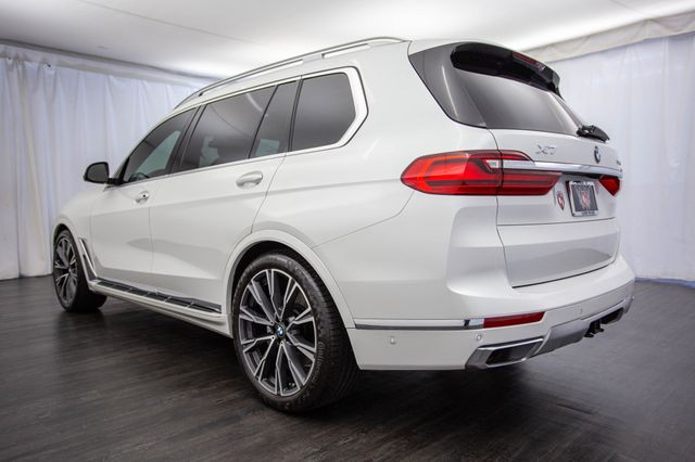 2020 BMW X7 xDrive40i Sports Activity Vehicle - 22937903 - 32