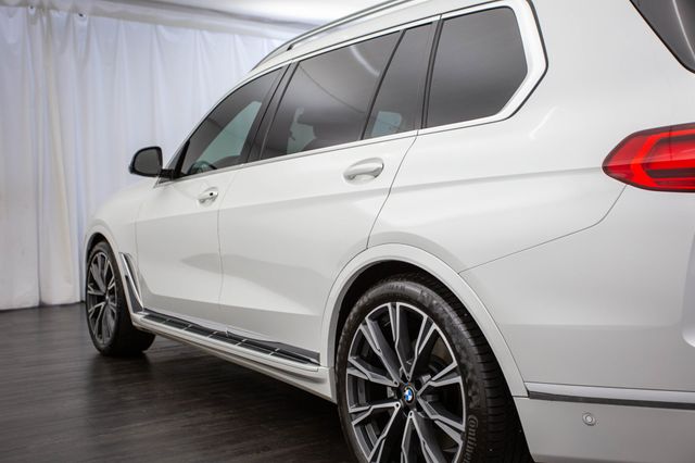 2020 BMW X7 xDrive40i Sports Activity Vehicle - 22937903 - 33