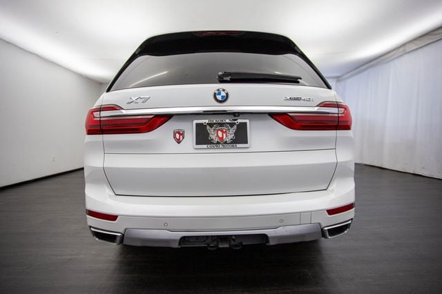 2020 BMW X7 xDrive40i Sports Activity Vehicle - 22937903 - 38