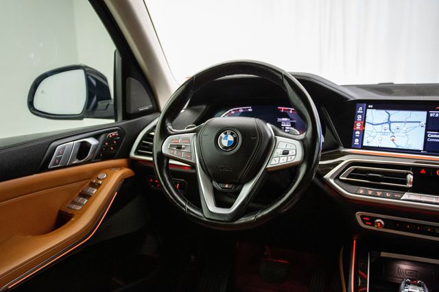 2020 BMW X7 xDrive40i Sports Activity Vehicle - 22937903 - 3