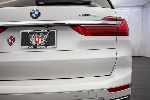 2020 BMW X7 xDrive40i Sports Activity Vehicle - 22937903 - 40