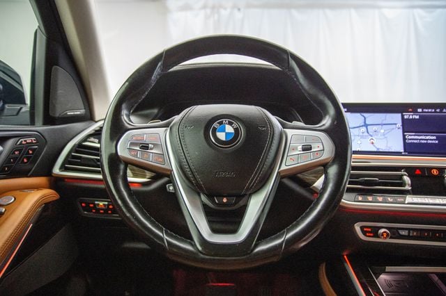 2020 BMW X7 xDrive40i Sports Activity Vehicle - 22937903 - 48