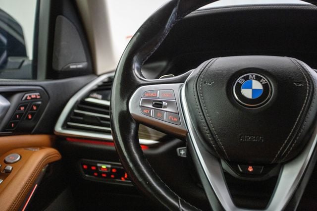 2020 BMW X7 xDrive40i Sports Activity Vehicle - 22937903 - 49