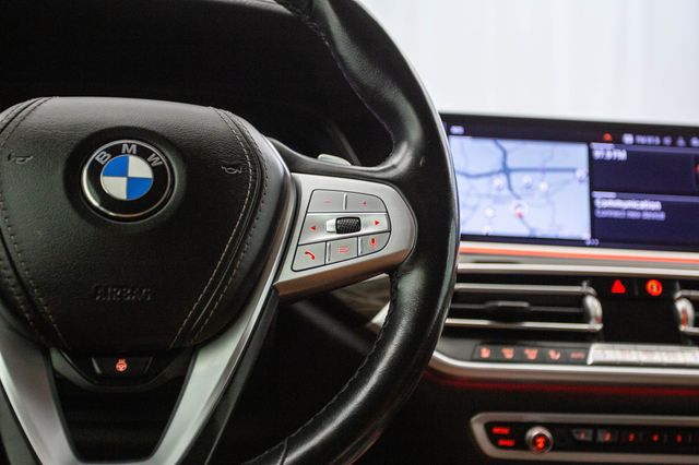 2020 BMW X7 xDrive40i Sports Activity Vehicle - 22937903 - 50