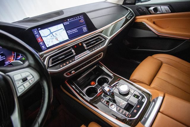 2020 BMW X7 xDrive40i Sports Activity Vehicle - 22937903 - 51