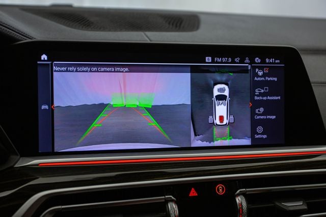 2020 BMW X7 xDrive40i Sports Activity Vehicle - 22937903 - 52