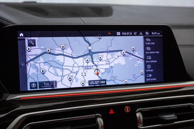 2020 BMW X7 xDrive40i Sports Activity Vehicle - 22937903 - 53