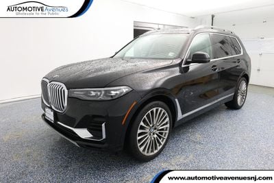 2020 BMW X7