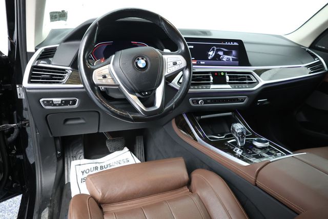 2020 BMW X7 xDrive40i Sports Activity Vehicle - 22939203 - 9