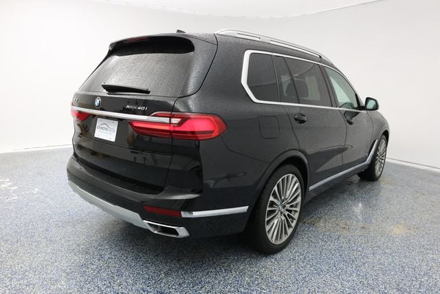 2020 BMW X7 xDrive40i Sports Activity Vehicle - 22939203 - 2