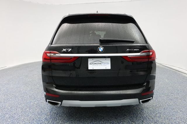 2020 BMW X7 xDrive40i Sports Activity Vehicle - 22939203 - 3