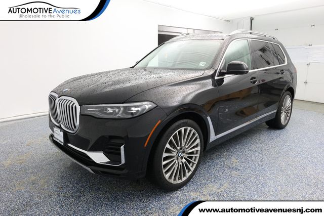2020 BMW X7 xDrive40i w/ Luxury Seating & Cold Weather Pkgs & Vernasca Lthr - 22939203 - 0