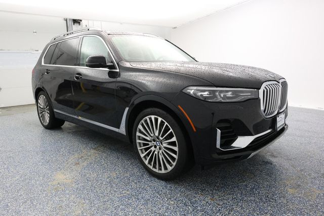 2020 BMW X7 xDrive40i w/ Luxury Seating & Cold Weather Pkgs & Vernasca Lthr - 22939203 - 1