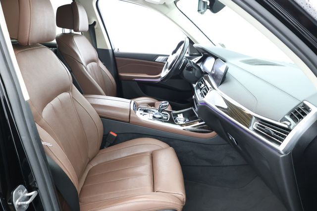 2020 BMW X7 xDrive40i w/ Luxury Seating & Cold Weather Pkgs & Vernasca Lthr - 22939203 - 22