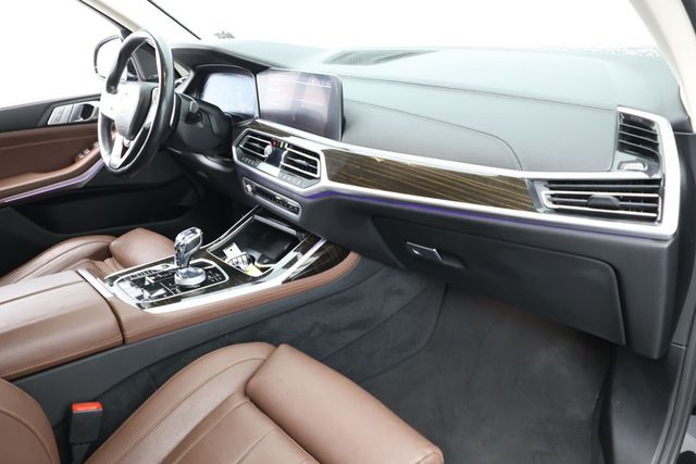 2020 BMW X7 xDrive40i w/ Luxury Seating & Cold Weather Pkgs & Vernasca Lthr - 22939203 - 23