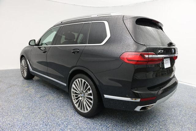 2020 BMW X7 xDrive40i w/ Luxury Seating & Cold Weather Pkgs & Vernasca Lthr - 22939203 - 4