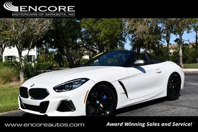 2020 BMW Z4 - WBAHF9C07LWW40237