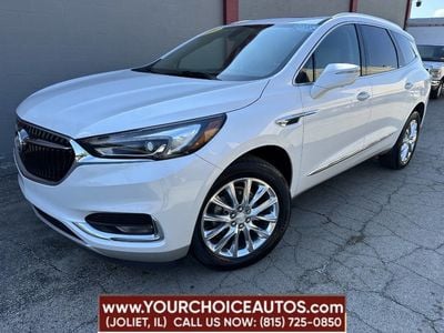 2020 Buick Enclave - 5GAEVAKW7LJ289179