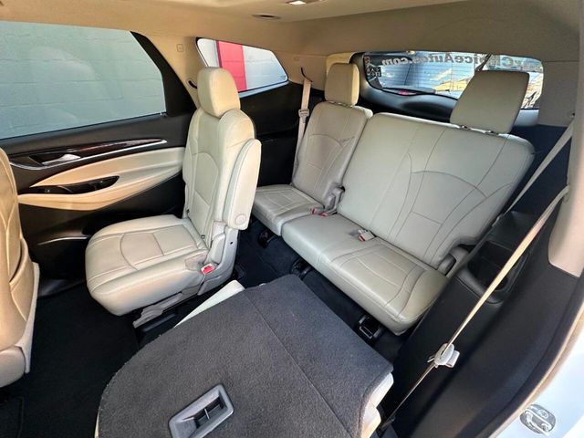 2020 Buick Enclave AWD 4dr Essence - 22879039 - 27