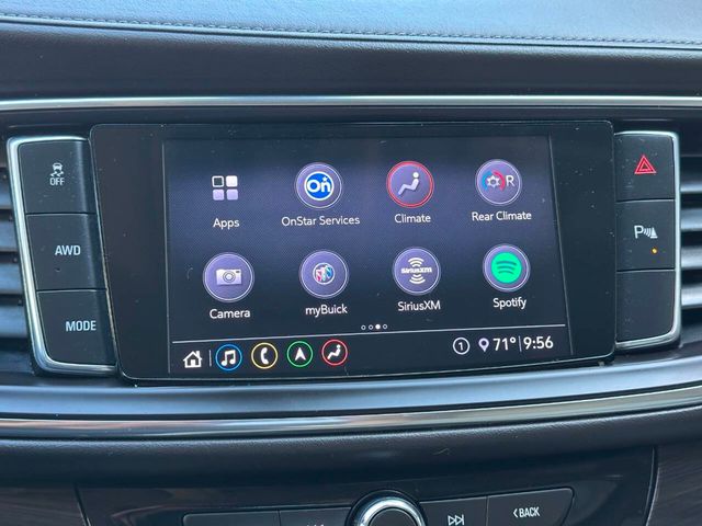 2020 Buick Enclave AWD 4dr Essence - 22879039 - 42