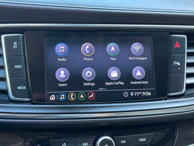 2020 Buick Enclave AWD 4dr Essence - 22879039 - 43