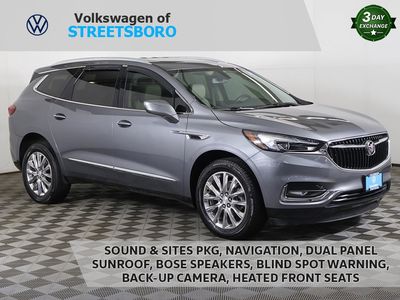 2020 Buick Enclave