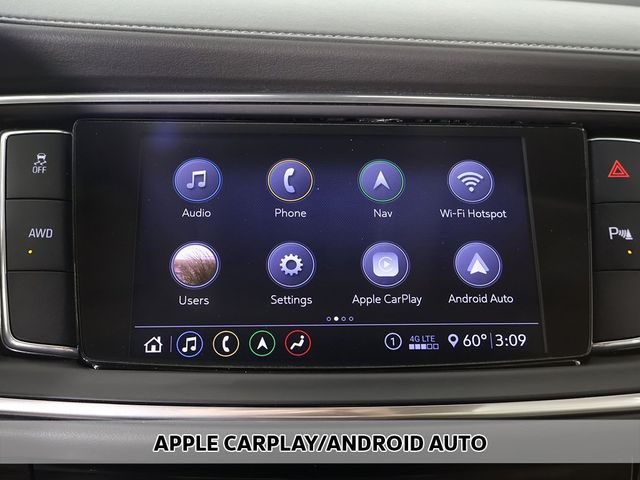2020 Buick Enclave AWD 4dr Essence - 22930779 - 9